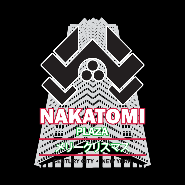 Nakatomi Plaza by aidreamscapes