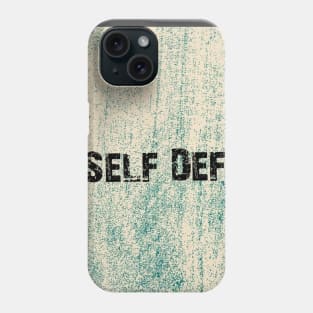 Self defense Phone Case