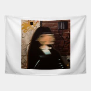 Stand fast Tapestry