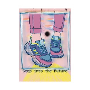 Step into the Future T-Shirt
