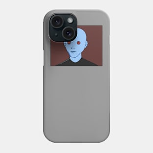 Fantastic Planet art Phone Case