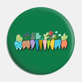 Succumolars Pin