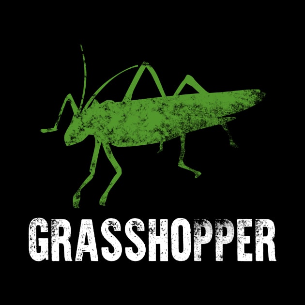 Grasshopper by Imutobi