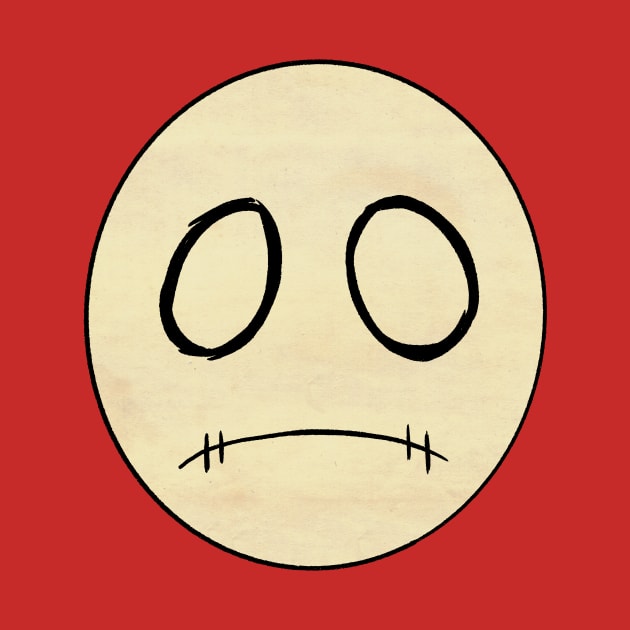 LDB face -- Small Variant by DepressedBoy