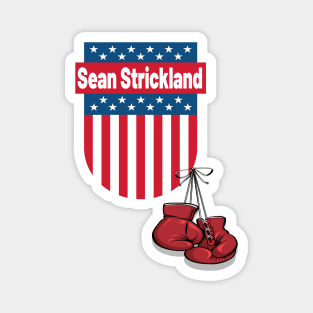 Sean Strickland Magnet