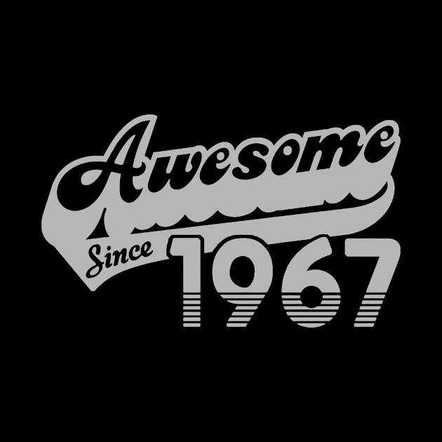 awesome since 1967 by potato cast