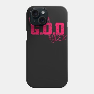 Ravynn "G.O.D" Ryder Shirt Phone Case