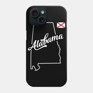 Alabama Theme Phone Case