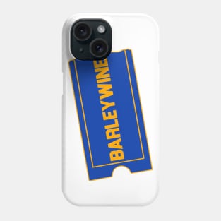 Barleywine Blockbuster Phone Case