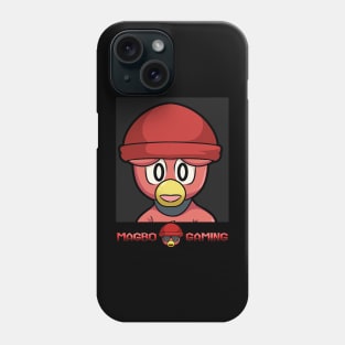 Magby with Beanie Phone Case