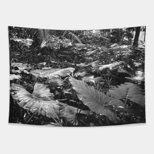 Brazilian Amazon Plants Tapestry