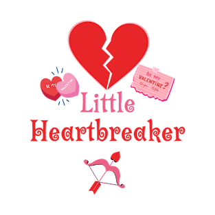 Little Heartbreaker T-Shirt