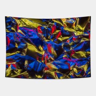 Aluminium Foil Tapestry