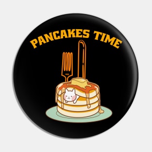 pancakes time Pin