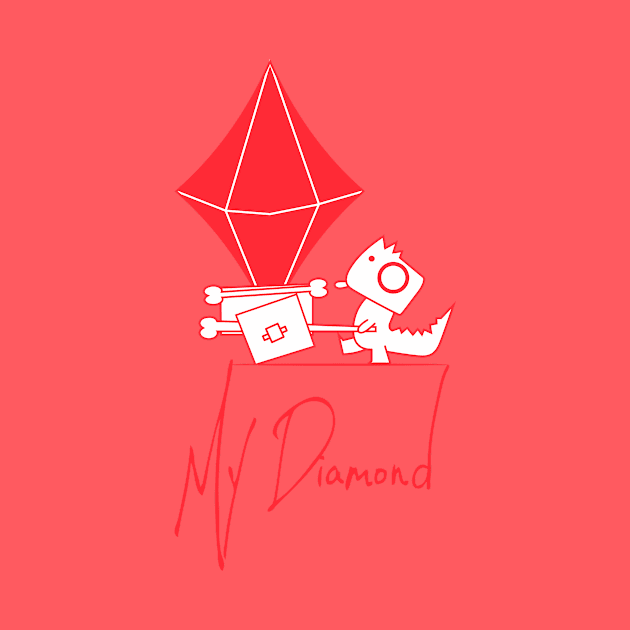 POMPITO MY DIAMOND by Nostrade