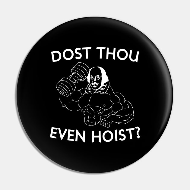 Dost Thou Even Hoist? Pin by Venus Complete