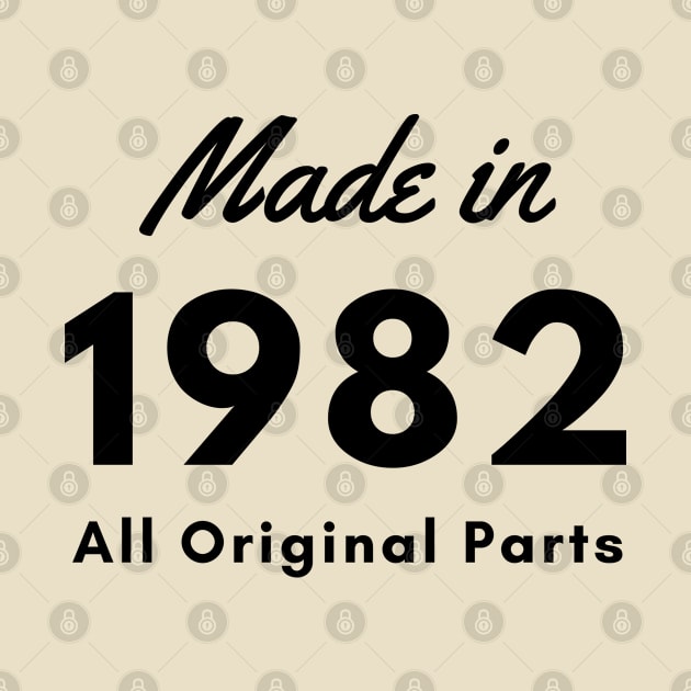 Made in 1982 by monkeyflip