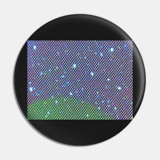 Macro Broken pixels Pin