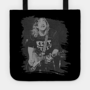 Joe Walsh // Retro poster Tote