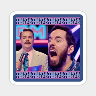 Trivia Tempo Magnet