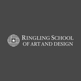 Ringling School of Art and Design logo T-Shirt