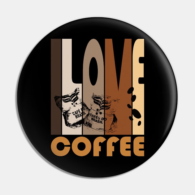 coffee Pin by chakibium