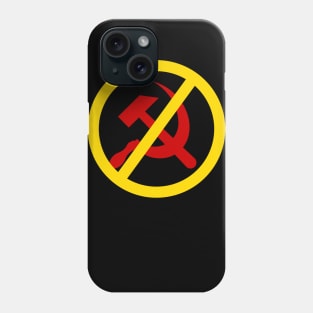 No Communism Phone Case