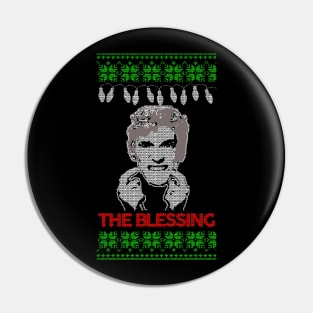 THE BLESSING Pin