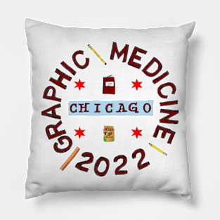 GM22Logo Pillow