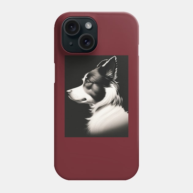 Auntie Says Doggo! Phone Case by AuntieSaysHey