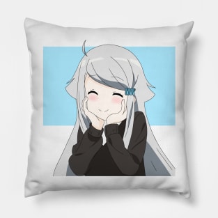 Kazuko Hashima Pillow