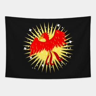 Fenix shine Tapestry