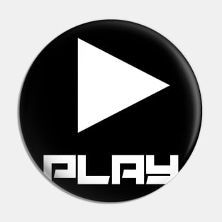 PLAY Pin