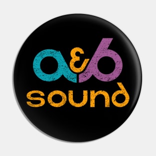a&b sound (worn) [Rx-tp] Pin