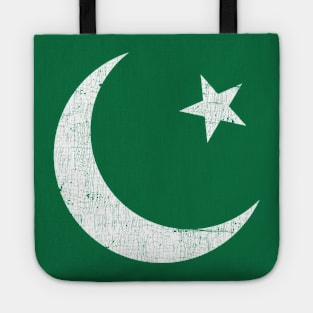 Vintage Style Pakistan Design Tote