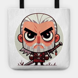 Cute Witcher Tote