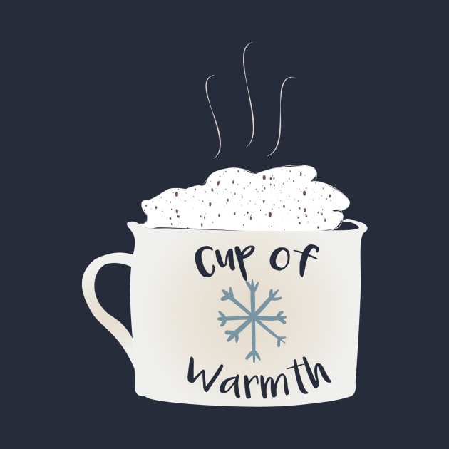 Cup of Warmth by calliew1217