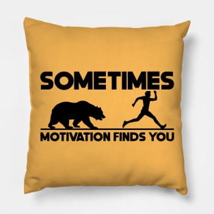 MOTIVATIONAL Pillow