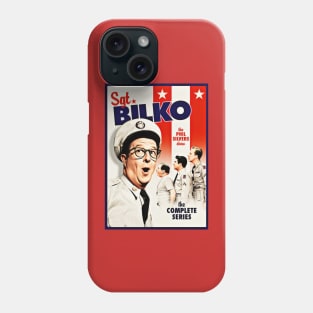 Sgt Bilko, The Phil Silvers Show Phone Case