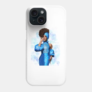 Jaida in High Def Phone Case