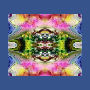 Tripping on Tye-Dye T-Shirt