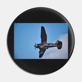 Westland Lysander IIIA Pin