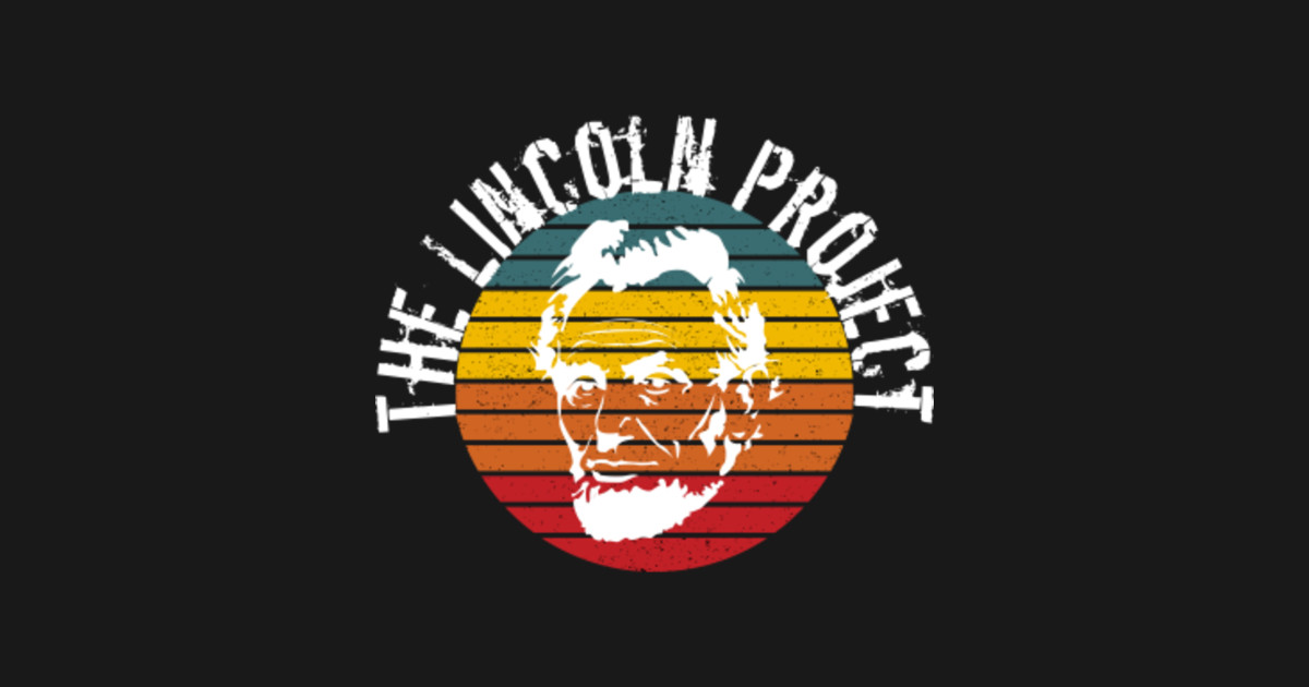 the lincoln project t shirt