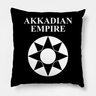 Akkadian Empire Symbol Ancient War Goddess Ishtar Pillow