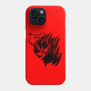 Mercyful Fate Band Phone Case