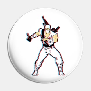 STORM SHADOW 3D Pin