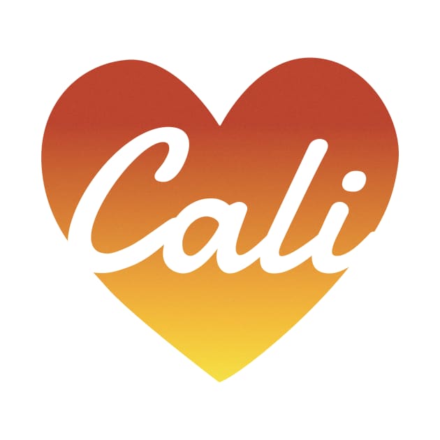 Cali Love by Daydream Shop