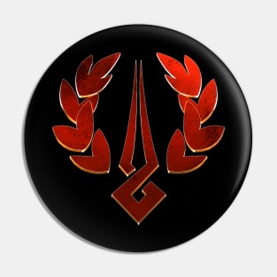 Hades Pin