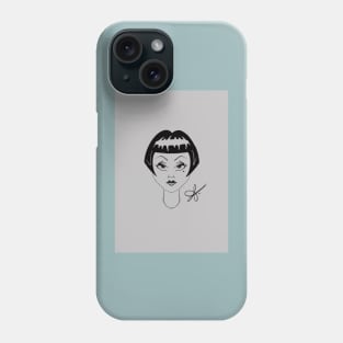 Angelique Phone Case