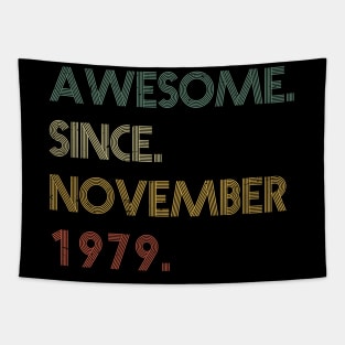 Awesome Since November 1979 Tapestry